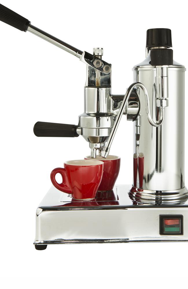 Zacconi Espresso Coffee Machinet