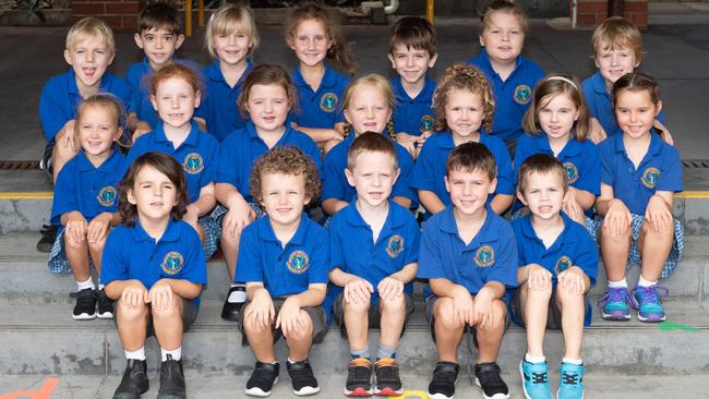 Maclean Public School KS - Clarence Valley My First Year 2021