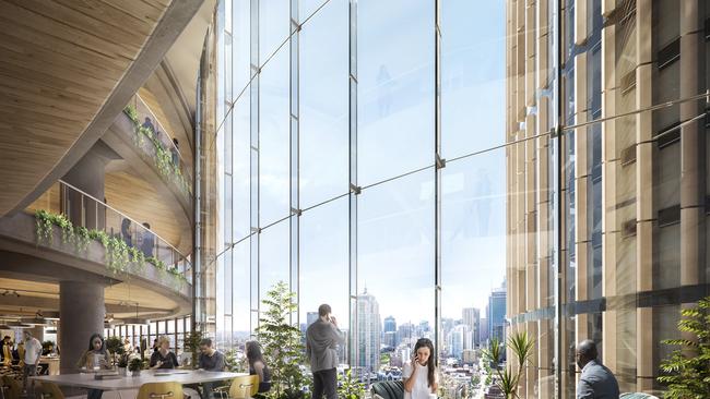 The $2.5 billion Central Place Sydney project, adjacent to the new Atlassian headquarters, will help cement Tech Central’s role as a key driver of innovation and growth.