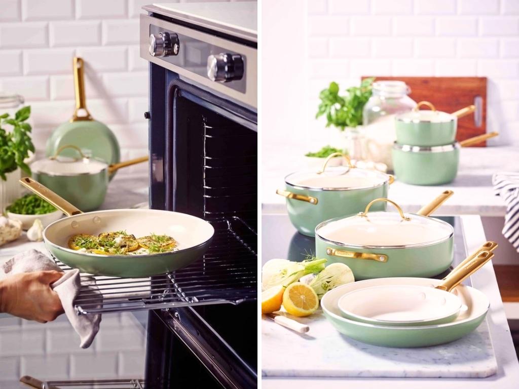 Myer have major deals on cookware right now. Image: Myer