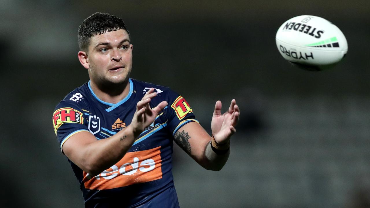 Ash Taylor is off-contract at the end of this season. Picture: Mark Metcalfe/Getty Images