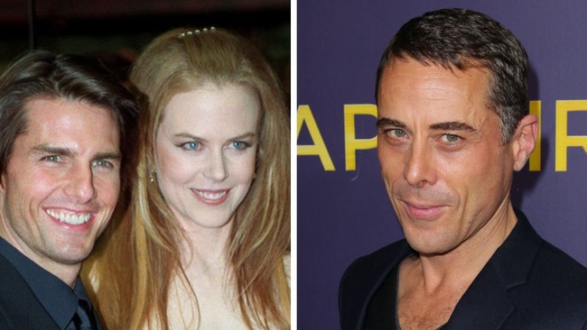 Marcus Graham talks break-up with Nicole Kidman. Picture: News Corp Australia