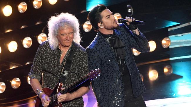 Queen are playing the Gold Coast next year. Picture: Getty Images