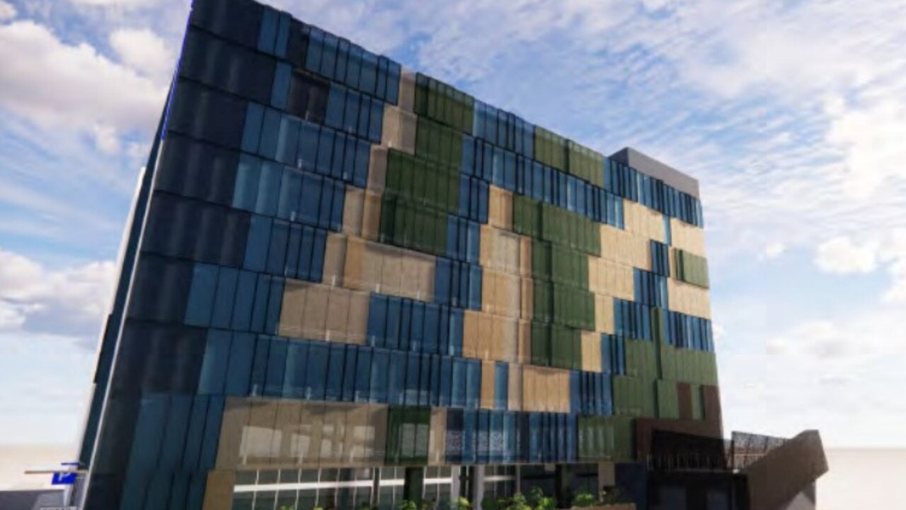 Plans for major carparking, retail and dining facility set on nine storeys in the Maroochydore CBD has been lodged with the State Government.