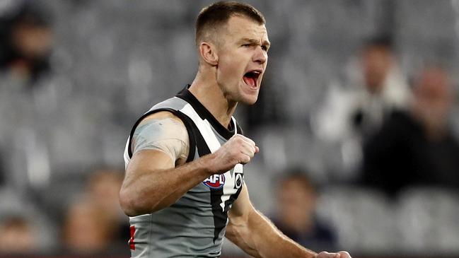 Robbie Gray was huge for the Power.