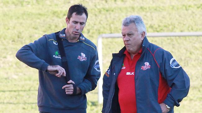 John Connolly has won a legal case against the Queensland Reds after he was sacked six weeks into a coaching consultant role.