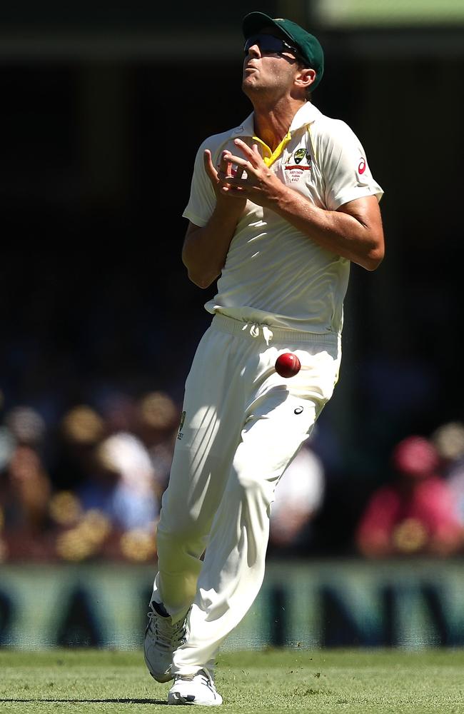 Hazlewood topped the effort of Cummins just two deliveries later
