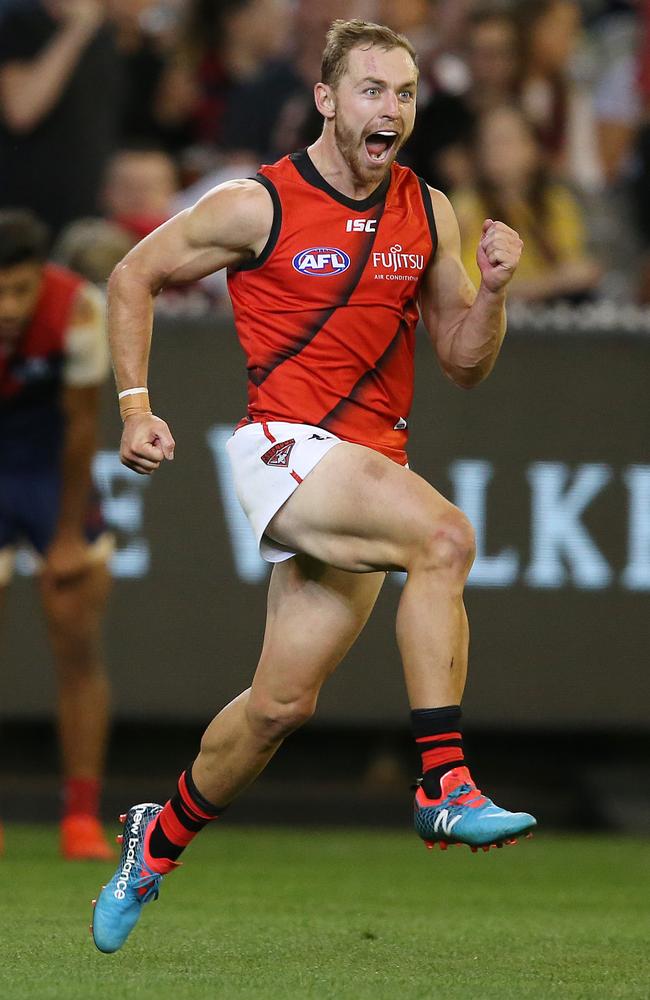 Wouldn’t Dons fans love to see a sight like this on the MCG? Picture: Michael Klein