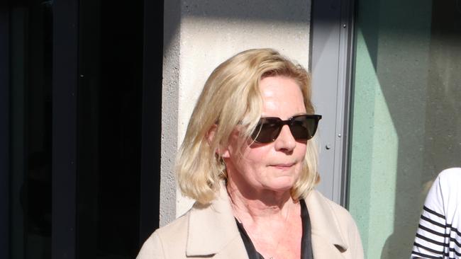 Professor Rhonda Stuart told the court Ms Patterson said she’d eaten half her serve. Picture: NewsWire/ David Crosling
