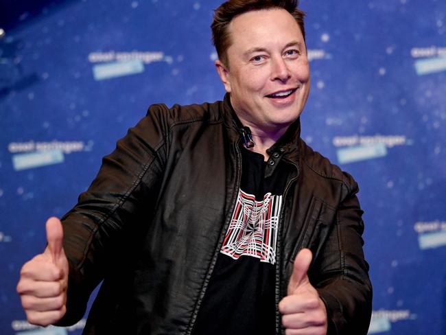 Elon Musk will step down as Twitter CEO. (Photo by Britta Pedersen / POOL / AFP)