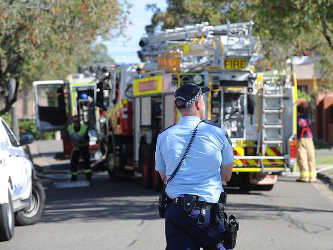 Bankstown Man Seriously Burnt As House Catches Fire After Leaving Food ...