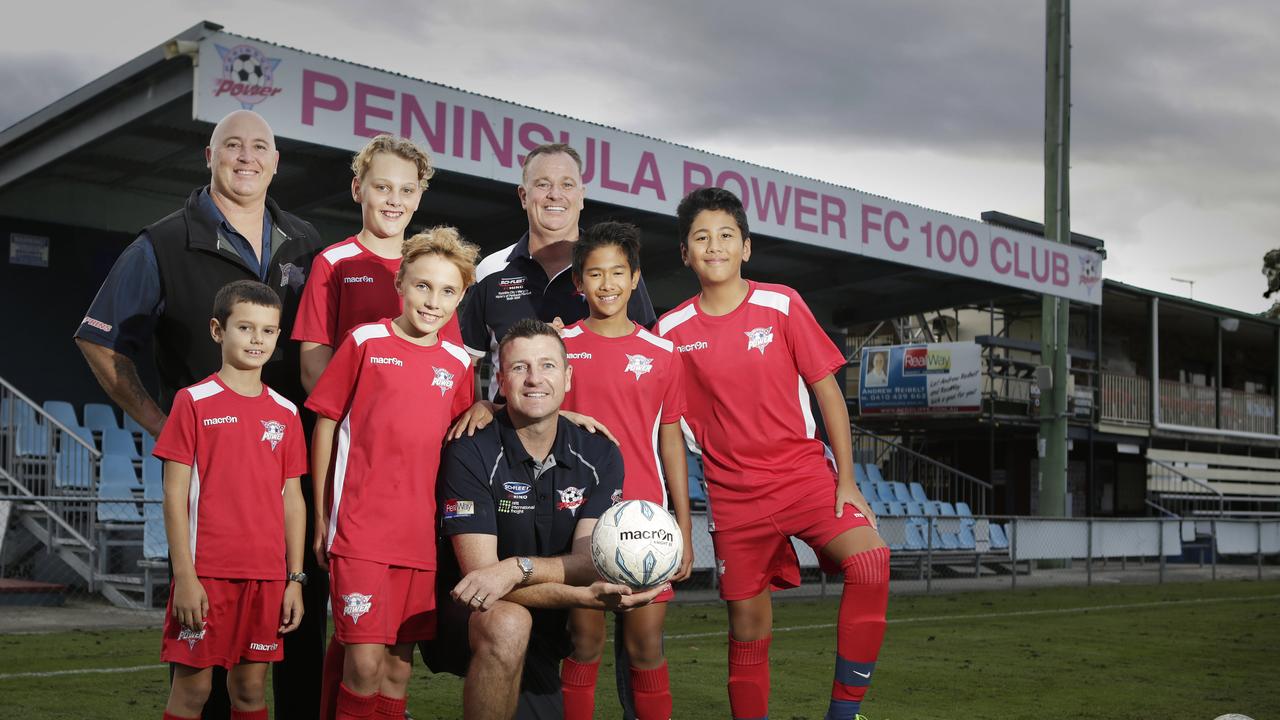 Peninsula Power celebrate anniversary with naming of 20-year men's and  women's teams | The Courier Mail