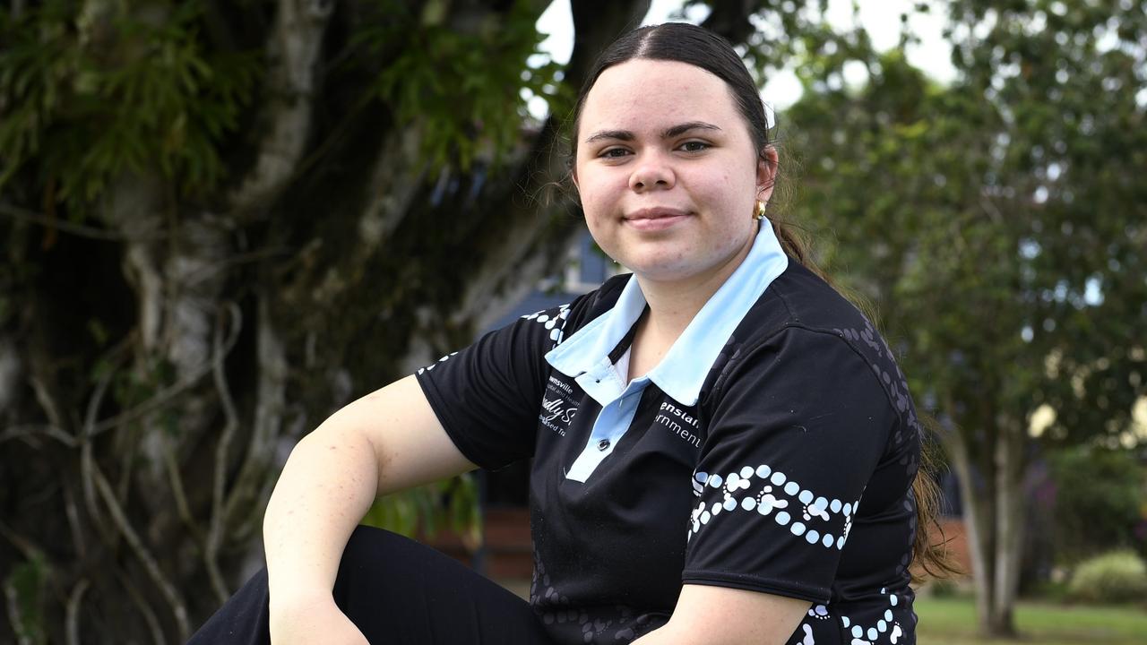 Trainee health worker a finalist for state training award