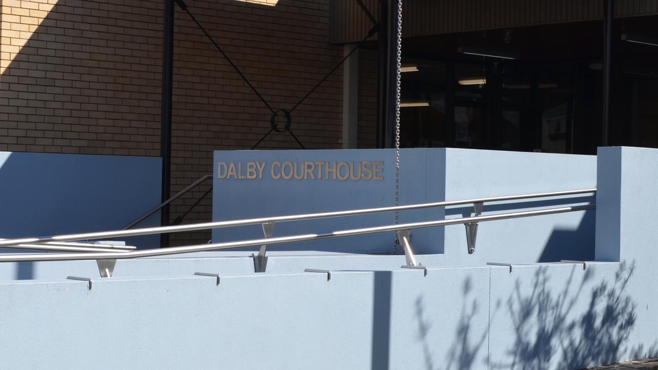 Dalby Court House