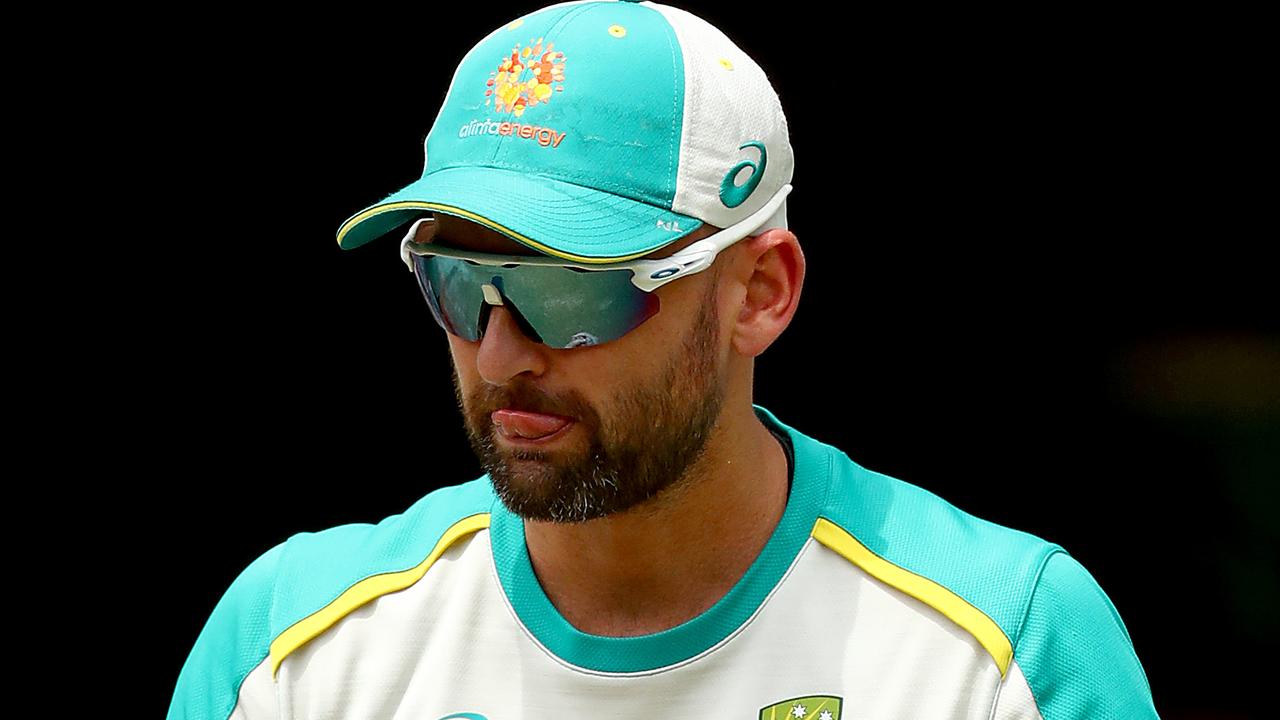 Nathan Lyon is urging the teams to “suck it up”.