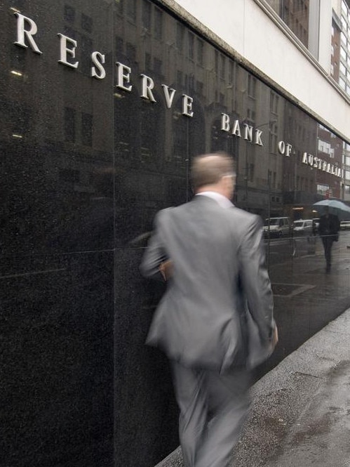 Is it time for a rate cut? Picture: Gillianne Tedder/Bloomberg