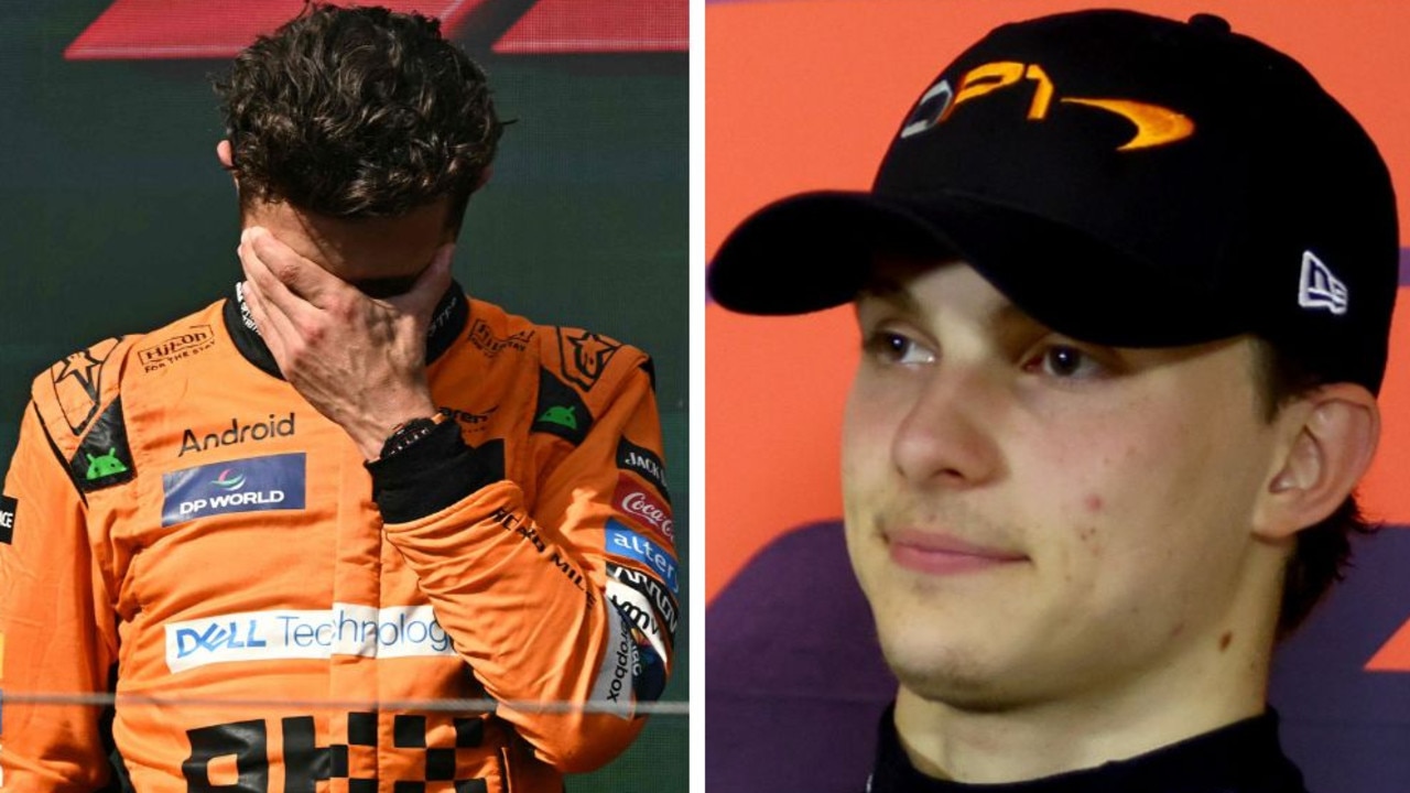 Lando Norris has waded into the controversy between himself and teammate Oscar Piastri after the Aussie’s spectacular debut win.