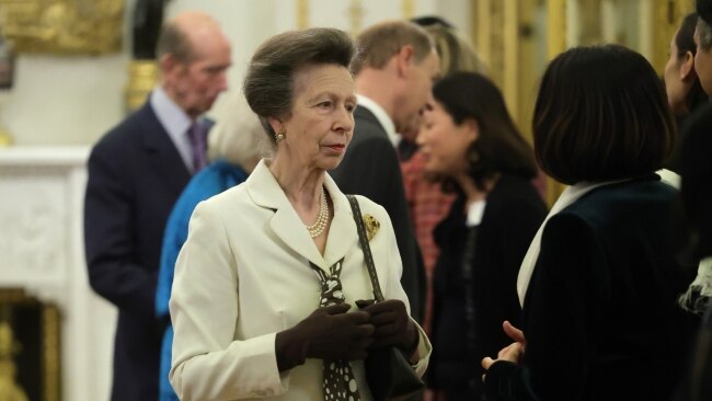Princess Anne to visit New Zealand with husband Sir Tim Laurence ...