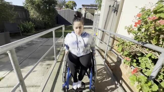 ‘I refuse to quit’: Mum’s battle with social housing