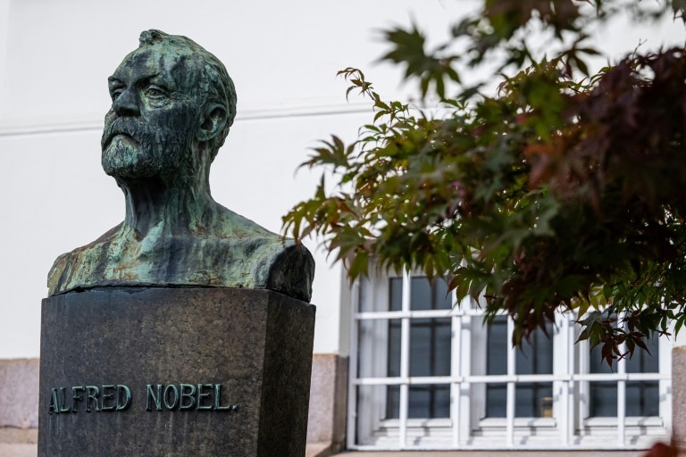 Nobel literature jury may go for non-Western writer