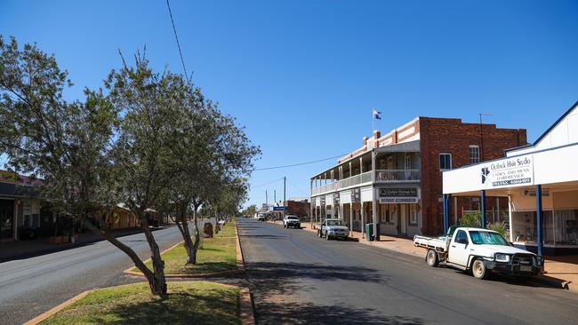 Rates relief for outback businesses hit by COVID-19 shutdown