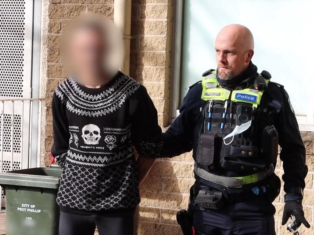 Alleged car thieves, family violence offenders nabbed as police arrest ...