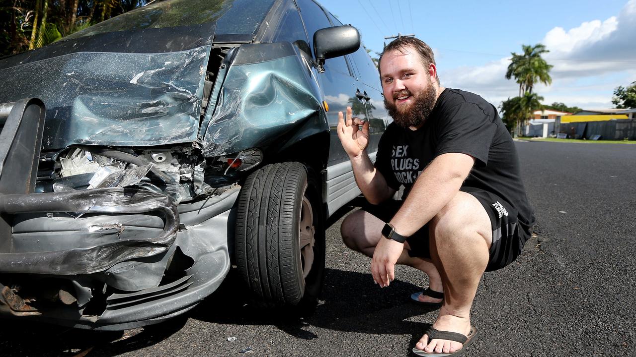 Cairns crime: Alleged drunk driver flees after hitting parked car | The  Cairns Post