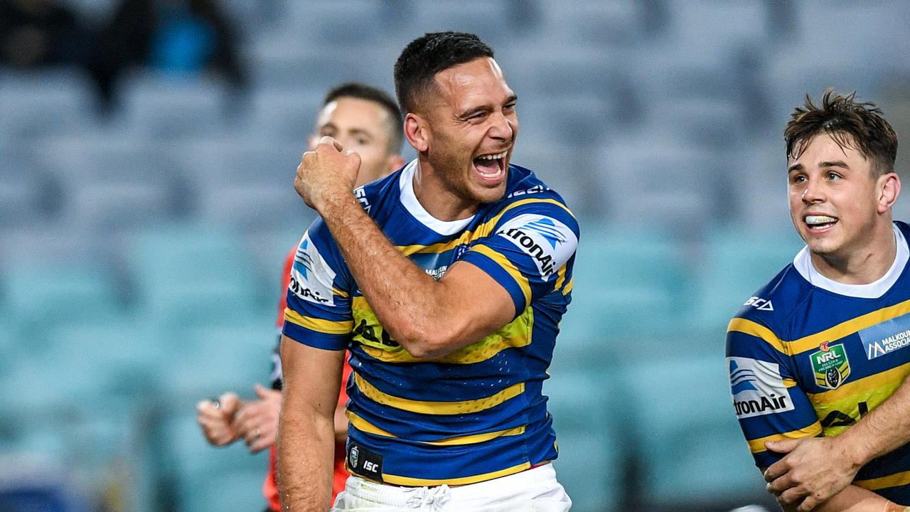 Corey Norman has reportedly agreed to a release from the Eels.