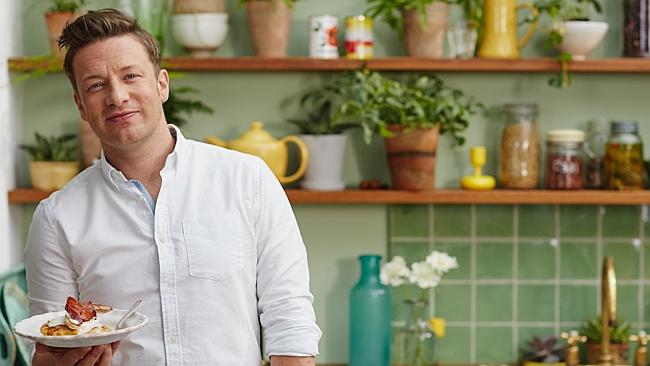 Jamie Oliver has his eye on Tassie for healthy eating initiative | The ...