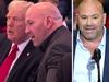 ‘Never doing it again’: UFC boss’s tirade