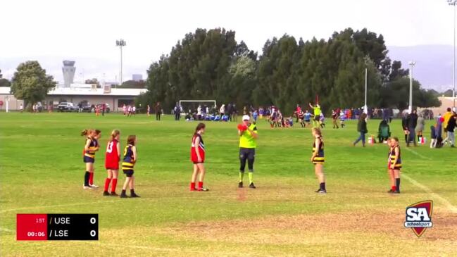 Replay: School Sport SA Sapsasa Country Football Carnival - Upper South East v Lower South East (Div 1)