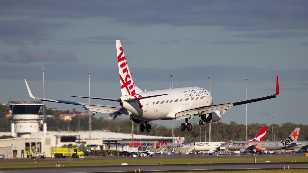 The marvels of flight. Photo: David Parer