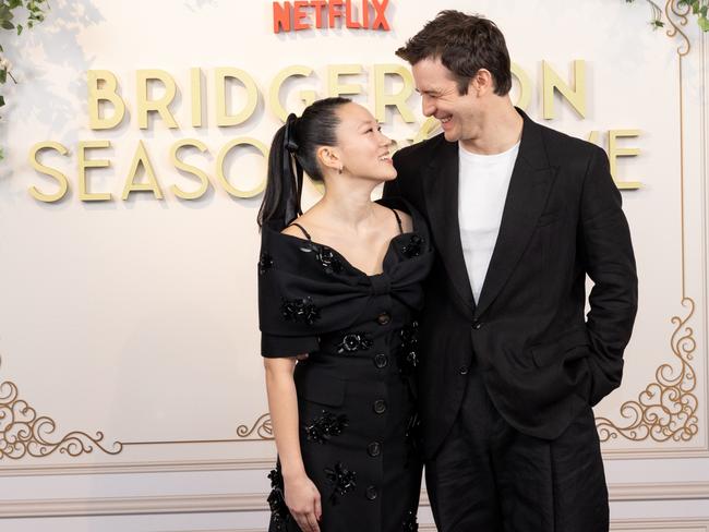 ‘The Netflix effect is a very specific phenomenon, which is actually personally quite destabilising.’ Picture: StillMoving.Net / Netflix