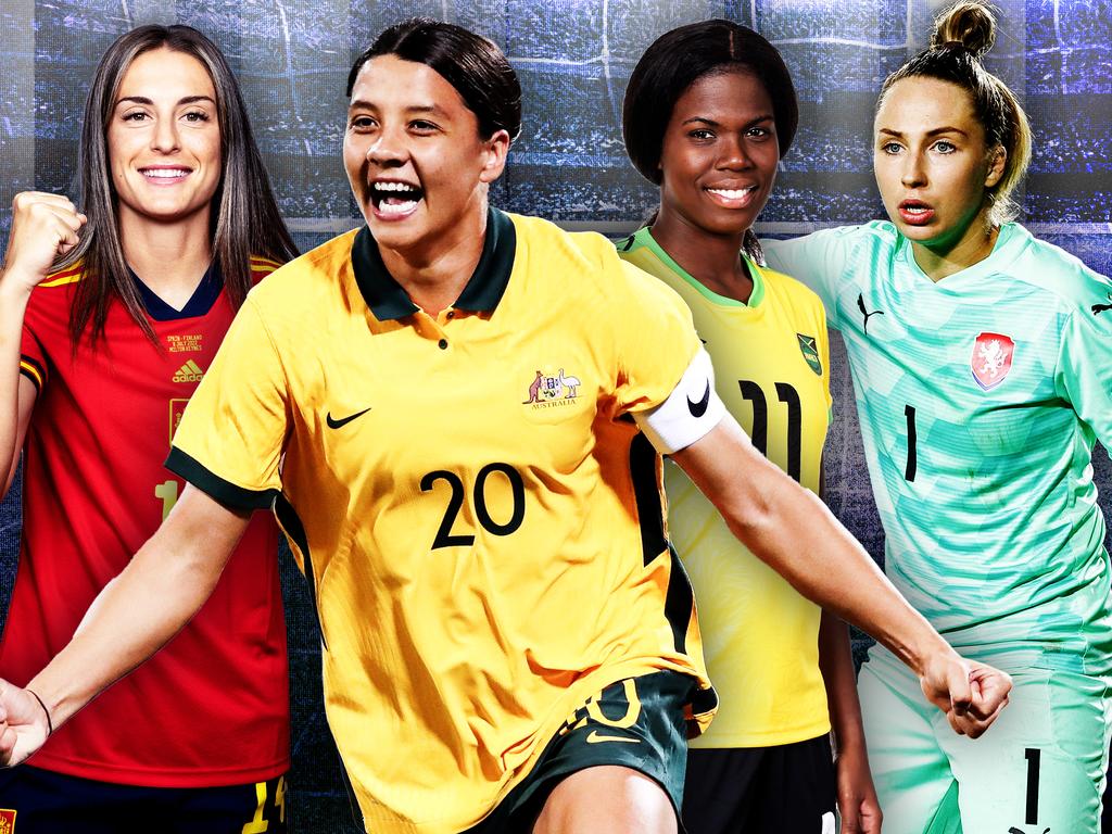 FIFA Women's World Cup 2023: Matildas will host Spain, Czech Republic and  Jamaica in Cup of Nations in NSW next month