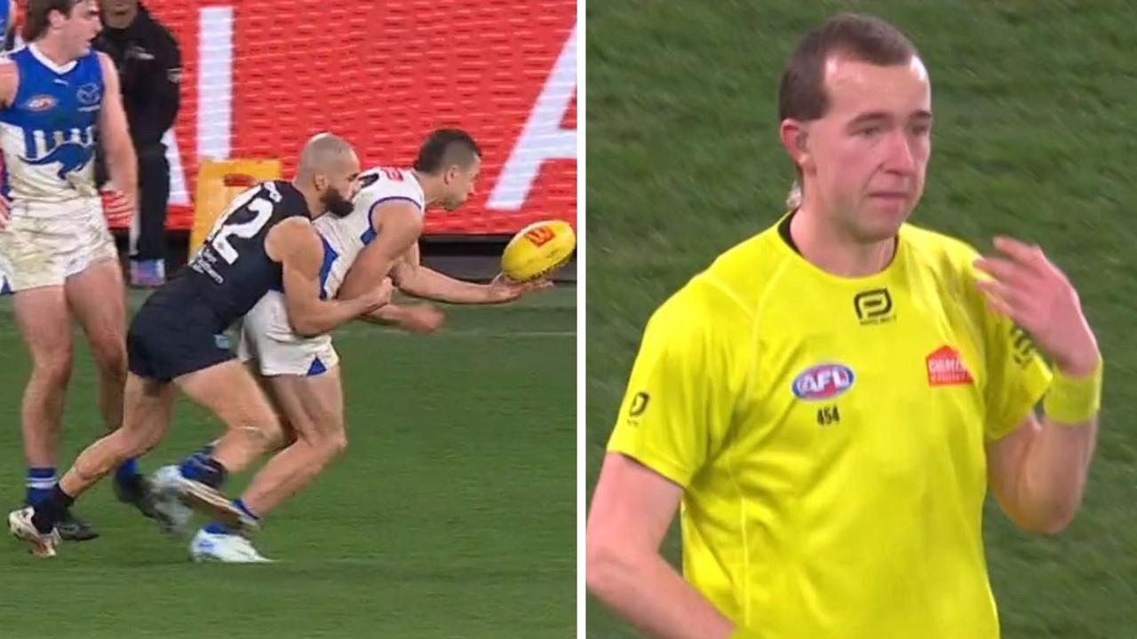 AFL erupts over as 50m penalty ‘ruins the game for everyone’