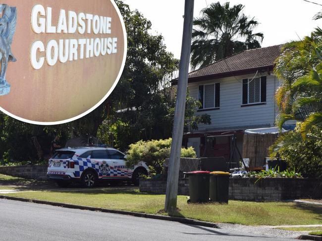 Man charged with attempted murder back in Central Qld court