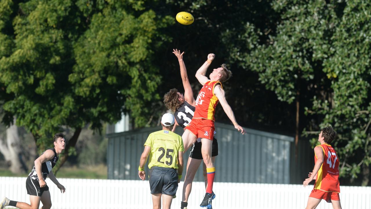 AFL A GRADE: Panthers vs Gladstone