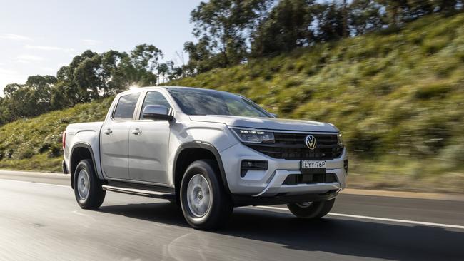 More than 700 Volkswagen Amarok utes have been recalled over a manufacturing defect that could cause death or serious injury.