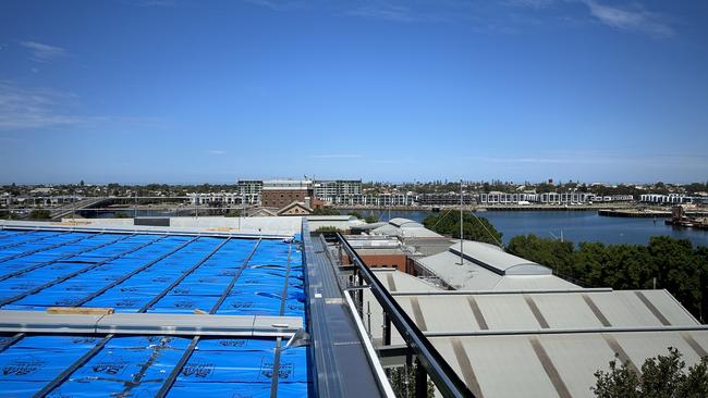 Quest II Hotel in Port Adelaide – A $35 million hotel set to open in Port Adelaide next year.