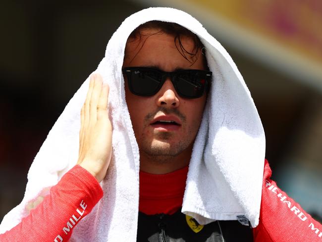 Monaco GP: Will Ferrari’s luck turn on ‘unforgiving’ track?