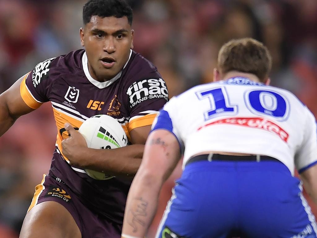 Tevita Pangai Jr has had a grim 2020.