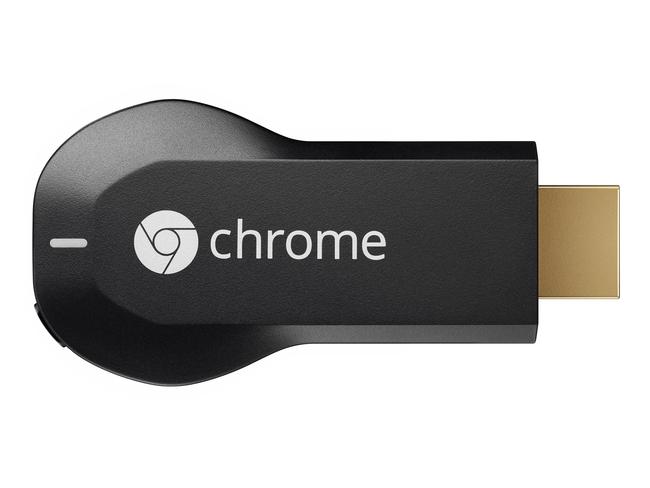 The original Google Chromecast