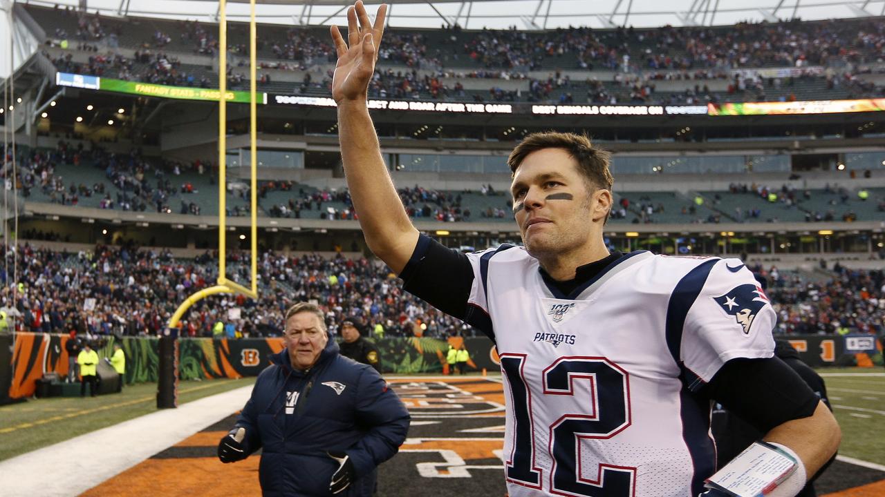 NFL rumors: Chargers 'moved on' from Philip Rivers  Patriots' Tom Brady  headed back home as his replacement? 