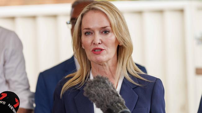 Natalie Ward isn’t impressed with the investment. Picture: NCA NewsWire / David Swift