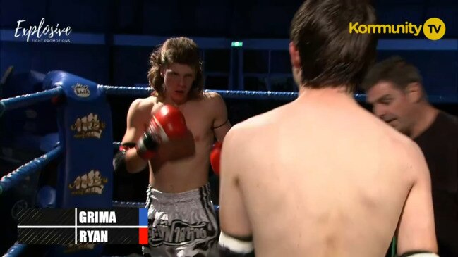 Replay: Elite Fight Series - Blake Grima v Ashton Ryan