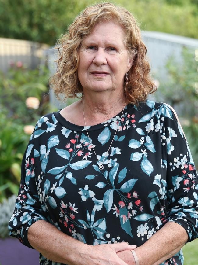 Debbie's mum Mary Ashby is still searching for answers. Picture: Supplied, Picture: Ryan Osland