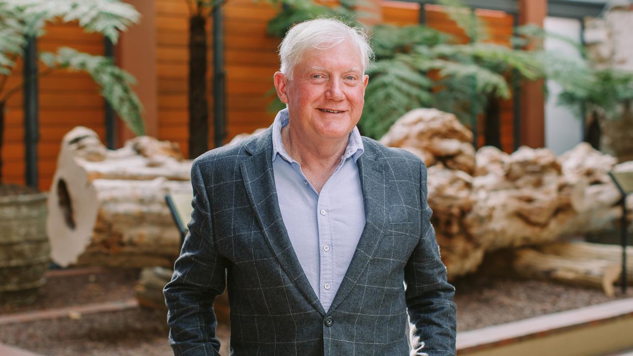 ‘Monster’ Huon pine log ‘represents the Tasmanian story’