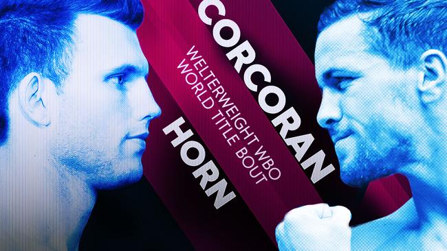 Jeff Horn vs Gary Corcoran ultimate guide.