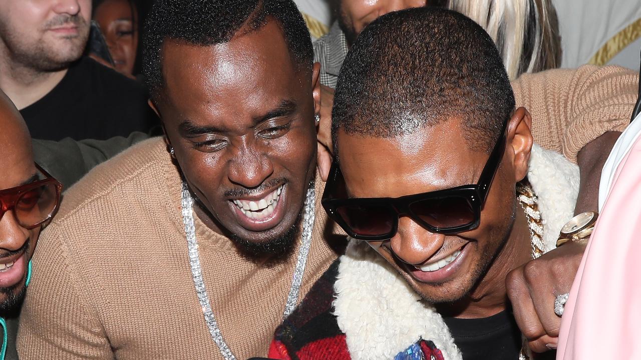 Usher attended Diddy’s ‘Puffy Flavour Camp’ as teen