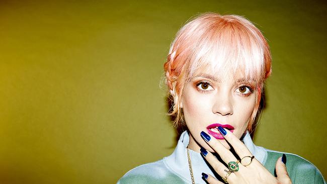 Lily Allen’s No Shame is one of the finest albums of 2018. Picture: supplied